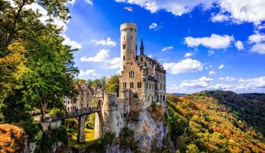 It's a tiddler! But Liechtenstein fulfils travellers' desire for fairytale destinations, says TikTok