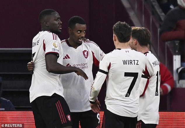 Goals are priceless in this sport and it was Isak’s strike, at a time when West Ham were starting to grapple some sort of control, that tipped this game in his team’s favour