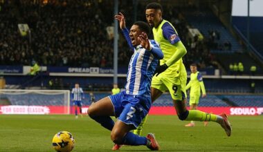 Sheffield Wednesday were beaten 3-2 at home by Preston North End on Saturday