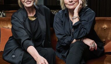 Jennifer Saunders has confirmed the future of Absolutely Fabulous, ahead of her reunion with co-star Joanna Lumley in Amandaland