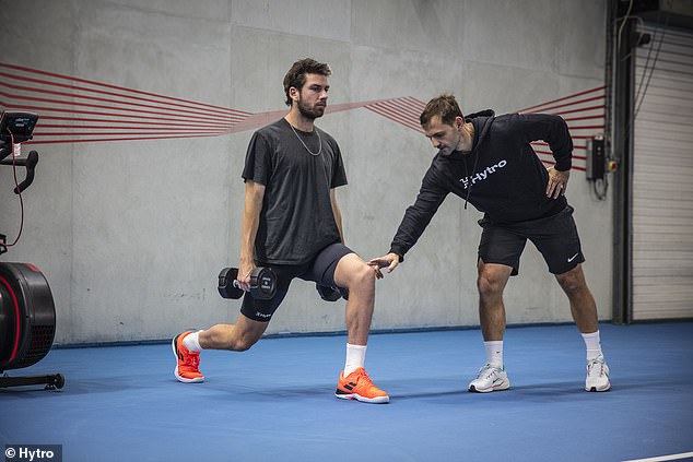 One of the key components of his longevity in the game is his investment in his holistic fitness