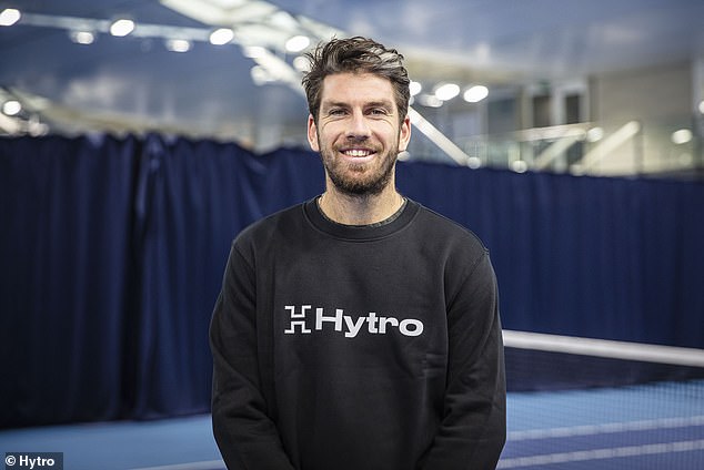 British No 2 Cam Norrie has enjoyed a barnstorming year as he's surged into the world's top 30