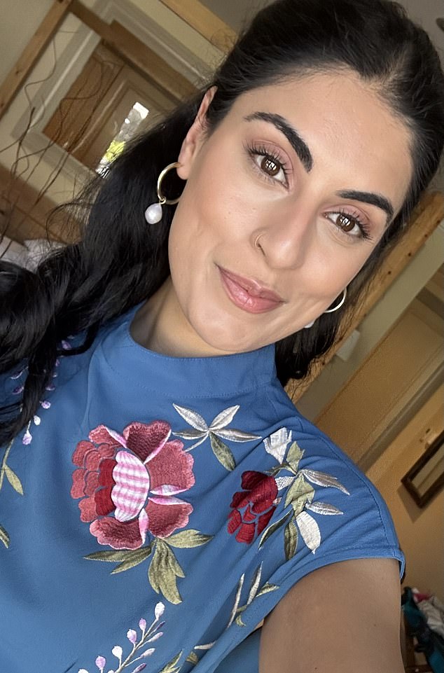 Kanika Banwait says the mental symptoms of PMDD, such as severe mood swings, prompted her to speak to a doctor