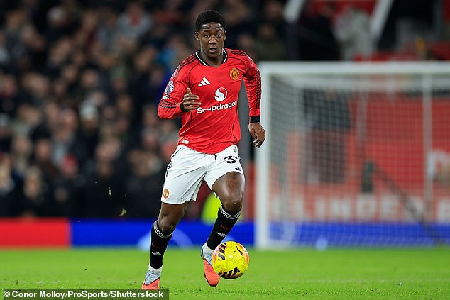 United supporters are desperate to see more of the homegrown player, who is yet to start a Premier League game this season... but Mainoo is now considering a permanent exit