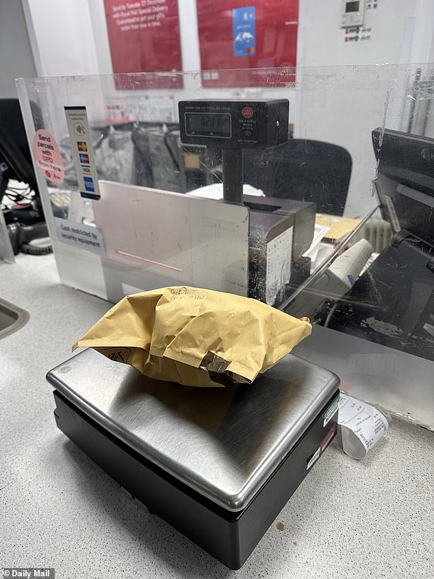 Four of the five glasses were handed over and their destination typed in to the computer system - they were to go from central London to Cardiff but which would make the 148 mile journey the fastest?