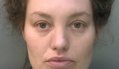 Constance Marten was jailed earlier this year to carry out a 14-year sentence for killing her baby while on the run from police