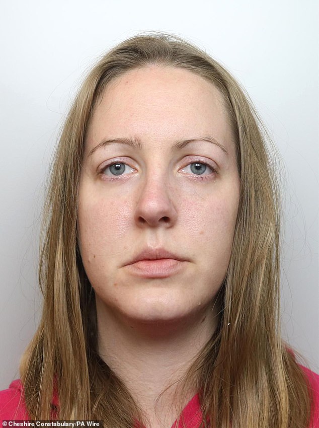 Lucy Letby is serving 15 whole life orders after being convicted of murdering seven babies and trying to murder another seven at the Countess of Chester Hospital
