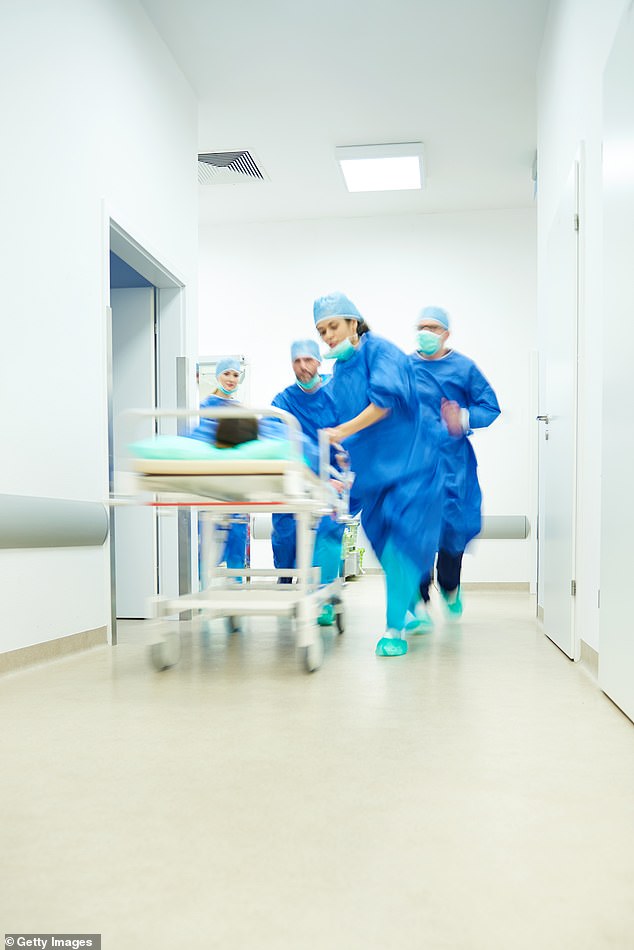 Scotland's NHS is already feeling the pressure this winter - a strike by resident doctors will compound the misery