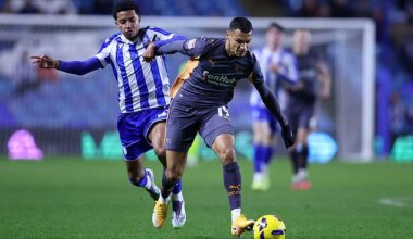 Manchester United and Liverpool have made enquiries for young left back Yisa Alao (left)