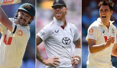Ashes LIVE: England on the brink of becoming the WORST Ashes side in over 100 years following Travball clinic at Adelaide Oval