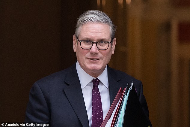 Fears have been raised that Britain could end up paying yet more to Brussels in another Brexit backtrack by Sir Keir Starmer