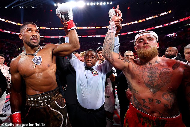 Boxing should get behind Paul - he can convert a new generation of fans to the sport's thrills