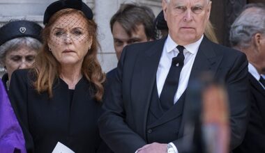 Sarah Ferguson and Andrew Mountbatten-Windsor's links to Jeffrey Epstein and wider behaviour have helped to significantly alter the public's perception of the Royal Family
