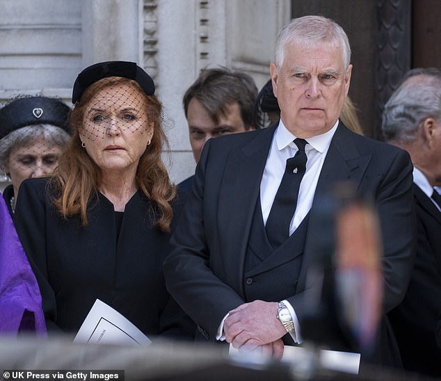 Sarah Ferguson and Andrew Mountbatten-Windsor's links to Jeffrey Epstein and wider behaviour have helped to significantly alter the public's perception of the Royal Family