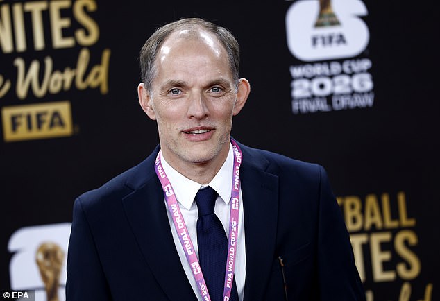 With a dearth of striker options behind Harry Kane, Calvert-Lewin will still believe he can make a surprise late push for Thomas Tuchel's England squad in time for the World Cup next year