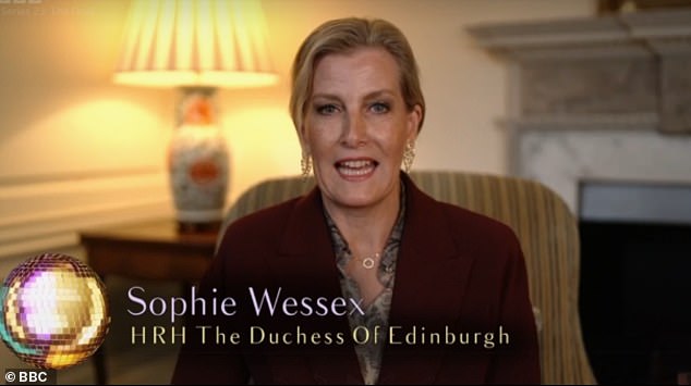 The BBC faced criticism during the Strictly Come Dancing 2025 final after making an on-air mistake involving Duchess Sophie's title