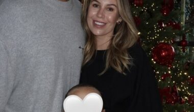 Kate Ferdinandhas shared a series of festive snaps from London before returning to her new home in Dubai