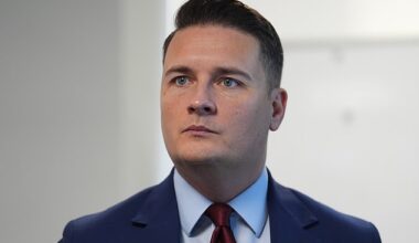 Health secretary Wes Streeting said he would go even further than Keir Starmer in reversing Brexit