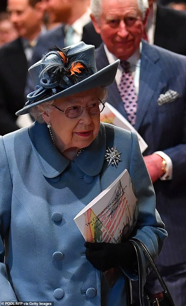 For the sake of the future safeguarding of the Monarchy, Her Majesty was determined there would be no ambiguity over Harry and Meghan's roles. The Prince was allegedly 'surprised at how unforgiving' the Royal Family were