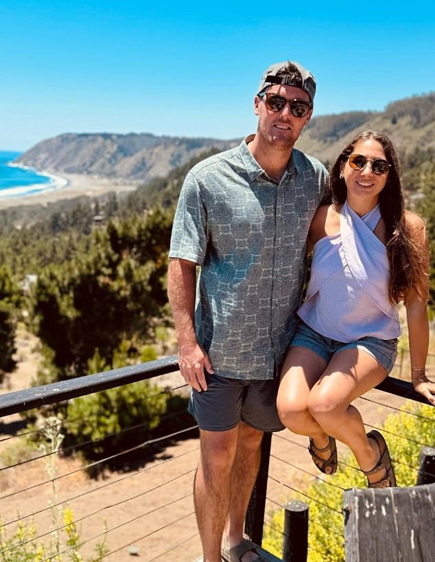 He and his wife, Antonia, became parents in 2024, welcoming a baby boy together