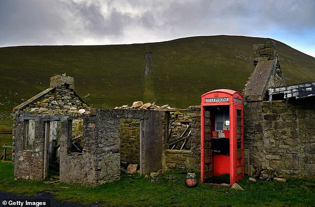 Following a leap year change in 1900, Christmas and New Year on Foula drifted 12 days later than elsewhere in the UK, which means they now celebrate the big day on January 6