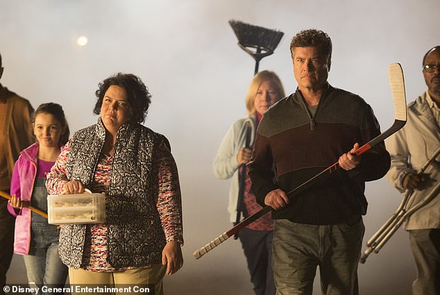 Finn's best known role was in the ABC sitcom The Middle in which he played Bill Norwood