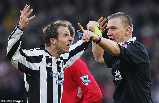 He later moved to Newcastle, working under legendary manager Sir Bobby Robson