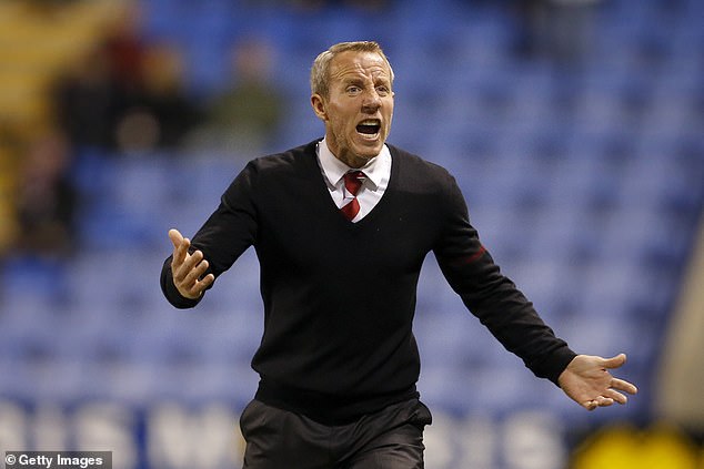 Bowyer became interim Charlton manager as they lurched through ownership crises and proposed takeovers, proving an instant hit