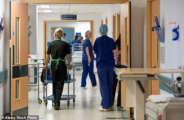 Some 38.3 per cent of the UK's medical workforce were not from Britain in 2023, new data from the Organisation for Economic Co-operation and Development (OECD) shows