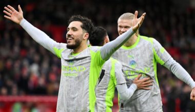 Nottingham Forest vs Manchester City - Premier League RECAP: Pep Guardiola's side look set to leapfrog Arsenal to go top as Rayan Cherki puts visitors back in front in the closing stages
