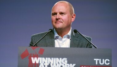 Paul Nowak, the leader of the Trades Union Congressand the most senior trade unionist in the UK, said the government should look at 'every possible' opportunity for relations with the EU