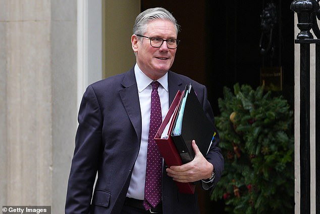 Sir Keir Starmer is facing Cabinet splits over the issue, but Downing Street says it will stick to Labour's manifesto, which ruled out rejoining the customs union