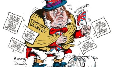 The disaster of lockdown – or, more precisely, the public clamour for lockdown – has knocked the optimism out of me personally and out of Britain as a whole, writes Daniel Hannan