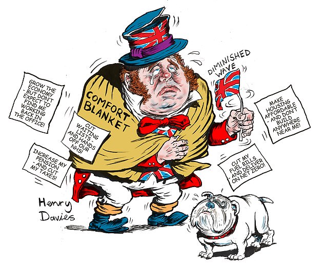 The disaster of lockdown – or, more precisely, the public clamour for lockdown – has knocked the optimism out of me personally and out of Britain as a whole, writes Daniel Hannan