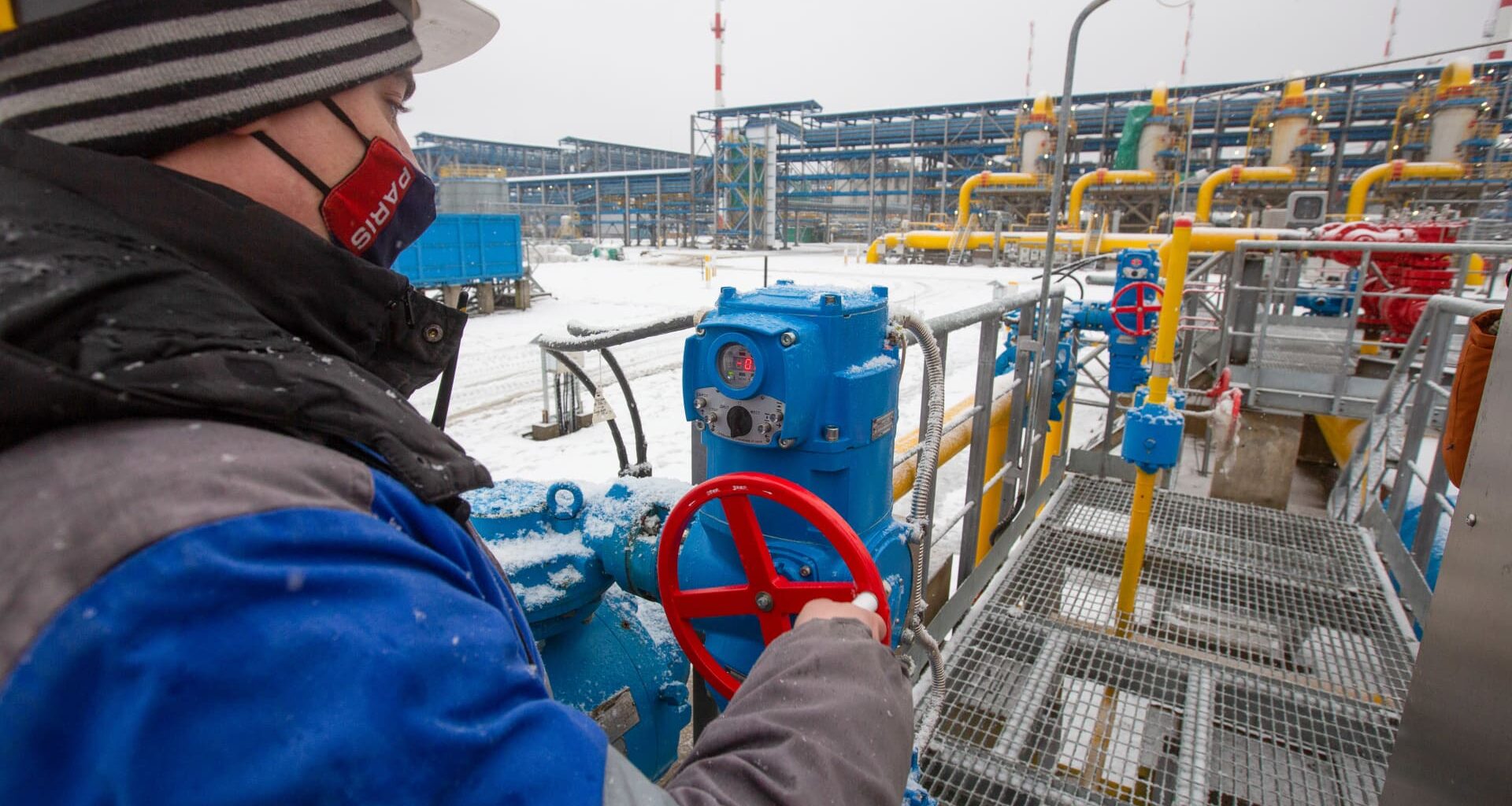 What a Russia-Ukraine peace deal could mean for Europe's gas supplies