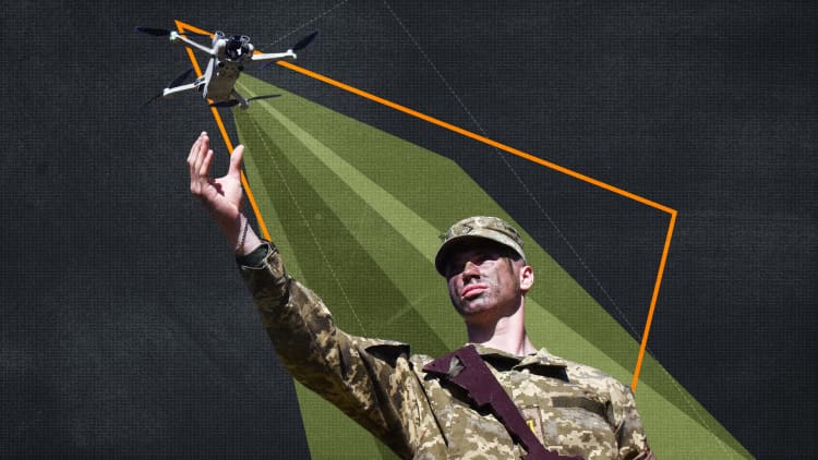 Why private investors are pouring billions into Europe's defense tech sector