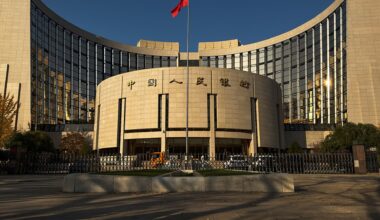 China keeps benchmark lending rates steady for a seventh straight month