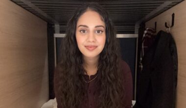 I stayed in a London sleeping pod