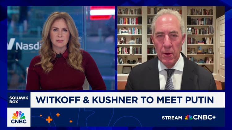 CFR's Michael Froman on U.S.-Russia talks, Russia-Ukraine war and Caribbean boat strike controversy