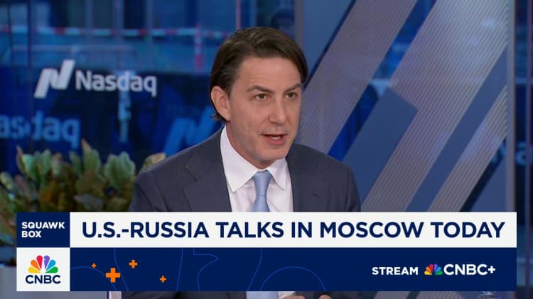 Amos Hochstein on U.S.-Russia talks: The Russians aren't in a hurry for a deal here