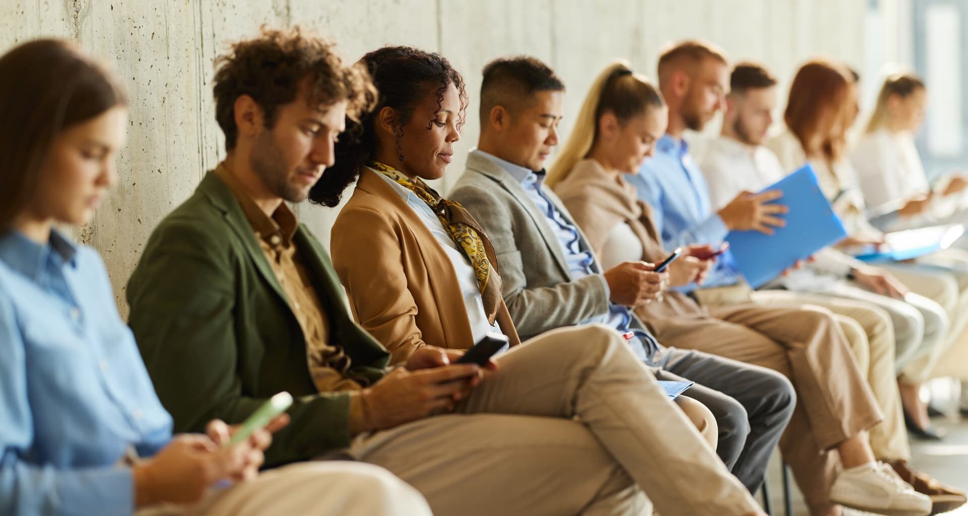 Once again, bad data is good news for markets