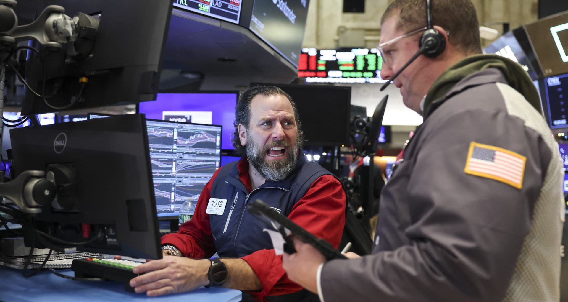 Stock market today: Live updates