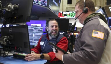 Stock market today: Live updates