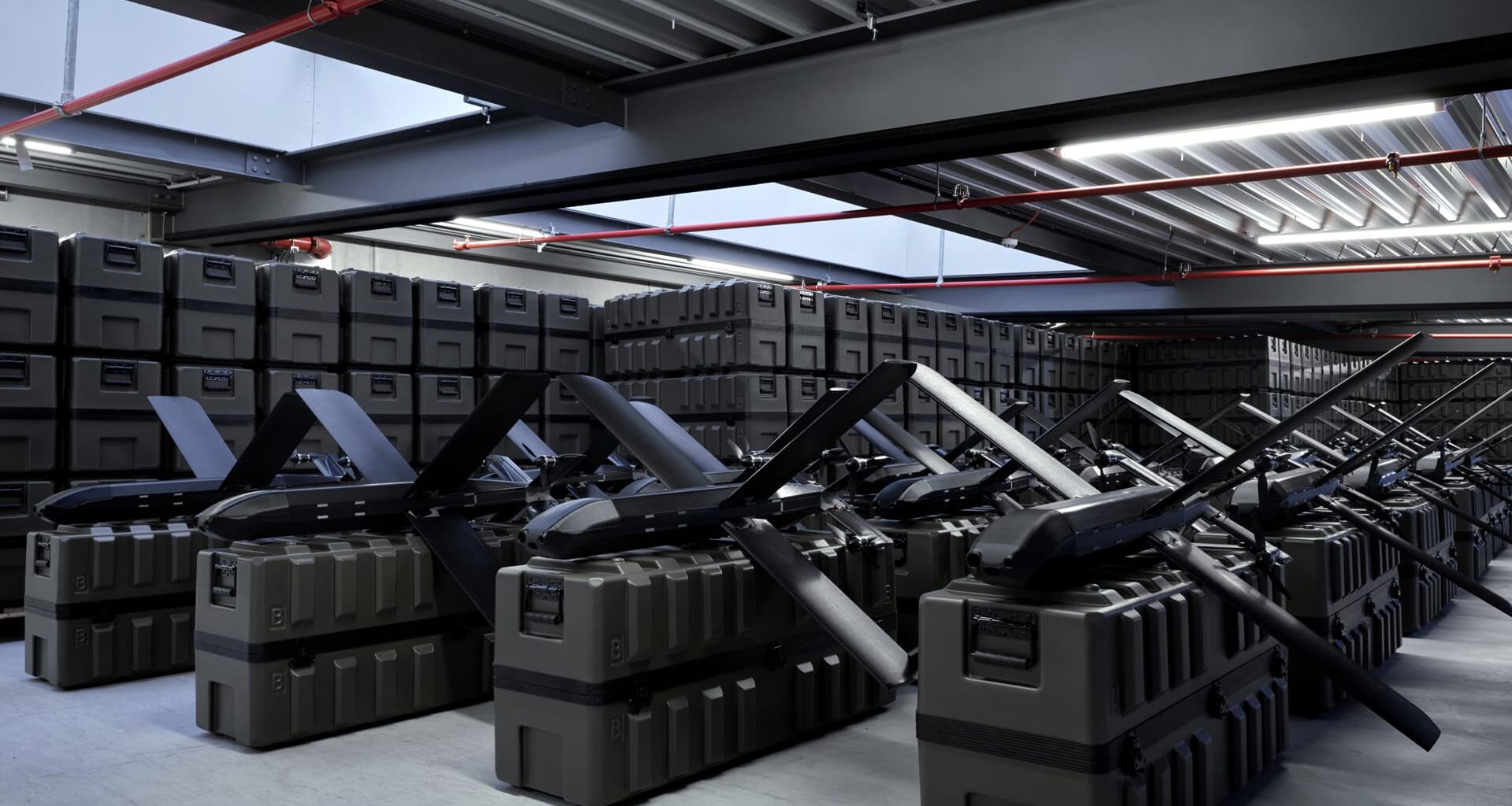 AI defense boom in UK and Germany as new wave of companies emerge