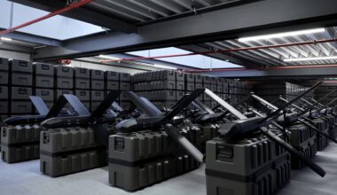 AI defense boom in UK and Germany as new wave of companies emerge