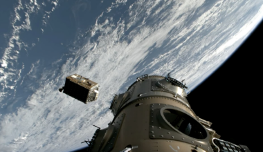 Nvidia-backed Starcloud trains first AI model in space, orbital data centers