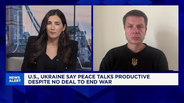 Ukraine MP Oleksiy Goncharenko: Russia is not serious about negotiations