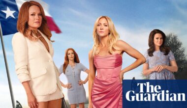 TV tonight: horny, ludicrously fun thriller The Hunting Wives | Television & radio