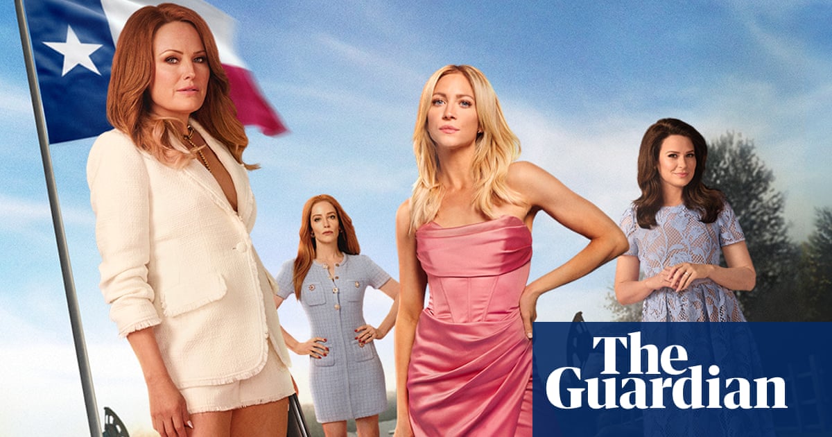 TV tonight: horny, ludicrously fun thriller The Hunting Wives | Television & radio