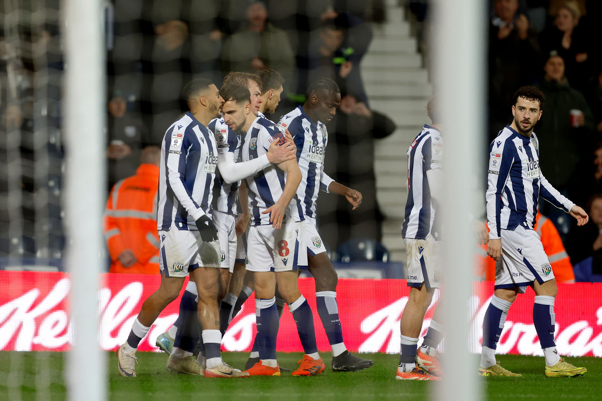 Supporting image for story: West Brom v Bristol City: Festive double-header hands chance at home comforts